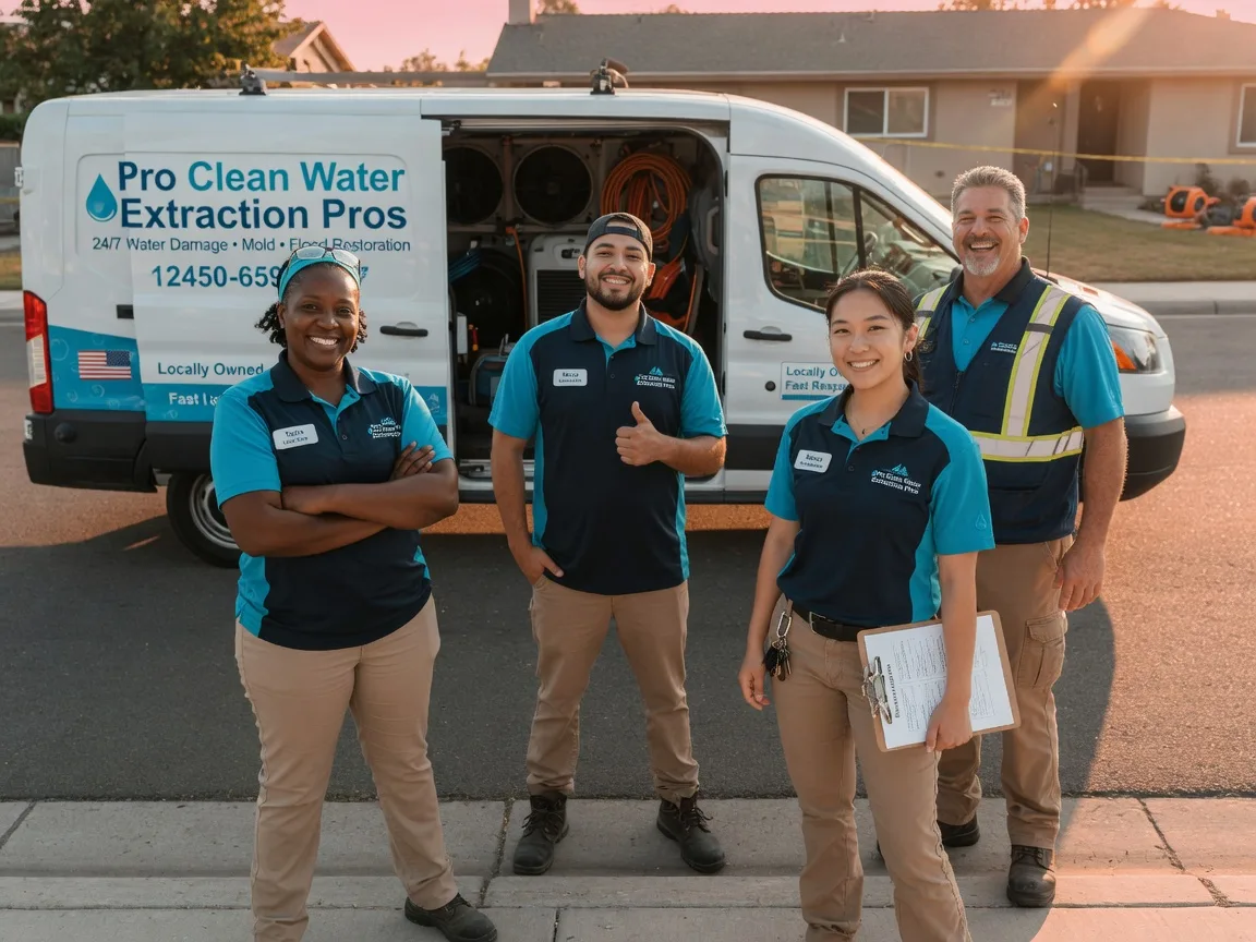 Water Extraction & Drying company in Quinebaug, CT